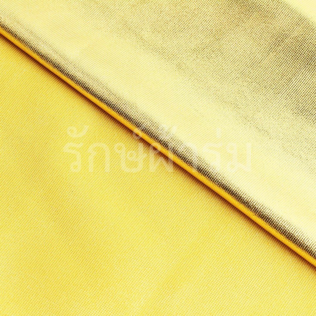 ผ้าฟอยล์ (เคลือบเงิน/ทอง)